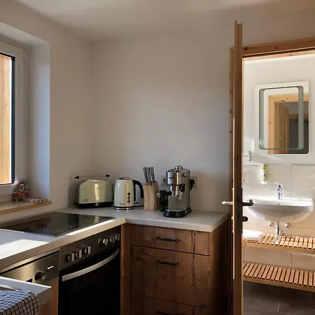 Urlaub Διαμέρισμα Schöna