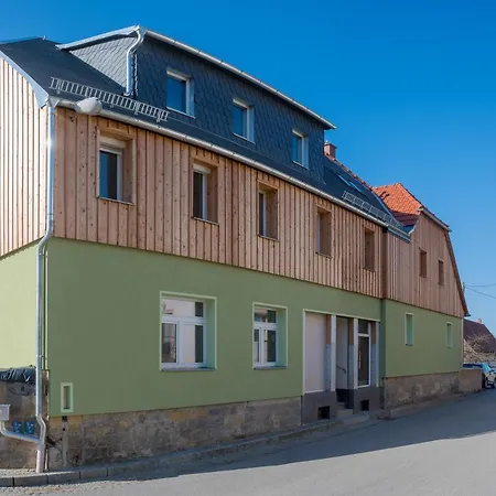 Apartmán Urlaub *