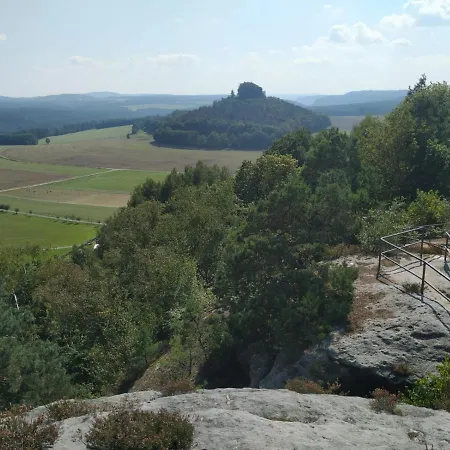 Urlaub Schöna