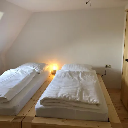 Urlaub Διαμέρισμα Schöna