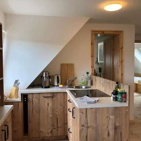 Urlaub Διαμέρισμα Schöna