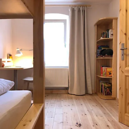 דירה Urlaub Schöna