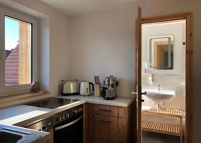 Urlaub Апартаменты Schona