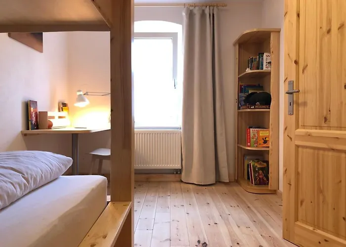 Апартаменты Urlaub Schona