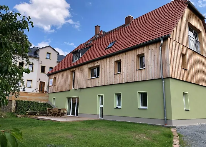 Апартаменты Urlaub *